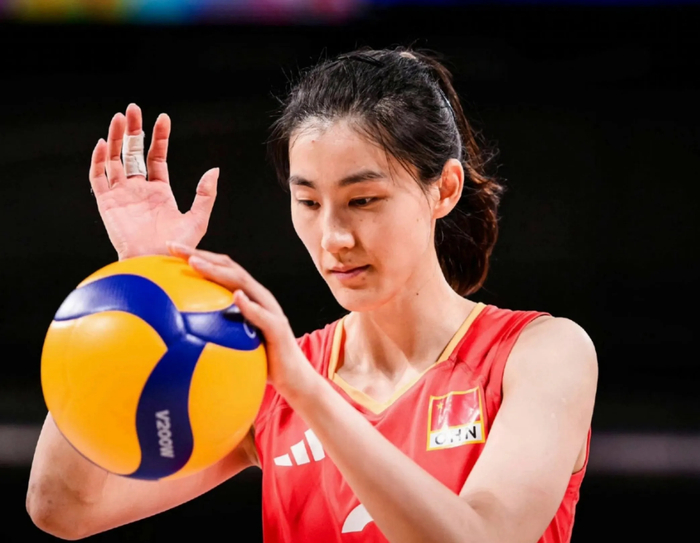 世俱杯买球-网友爆料中国女排老将回归！刁琳宇袁心玥都有可能回来弥补漏洞|二传|副攻|国家队|奥运_新浪体育_新浪新闻